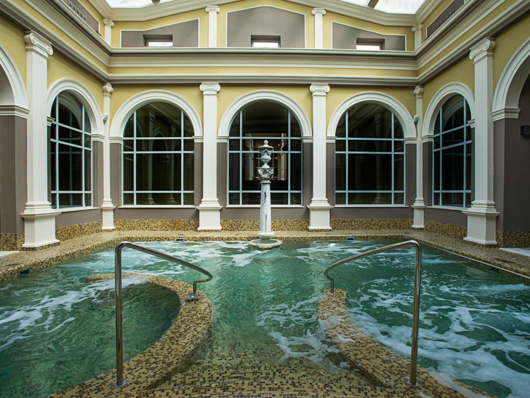 Bagni Di Pisa Palace & Thermal Spa - The Leading Hotels of the World фото 6