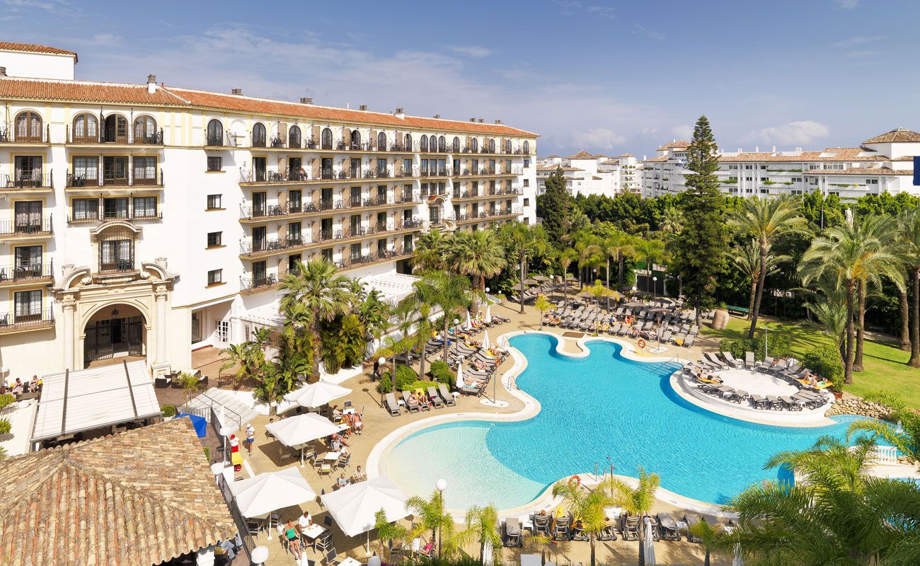 H10 Andalucia Plaza фото 0