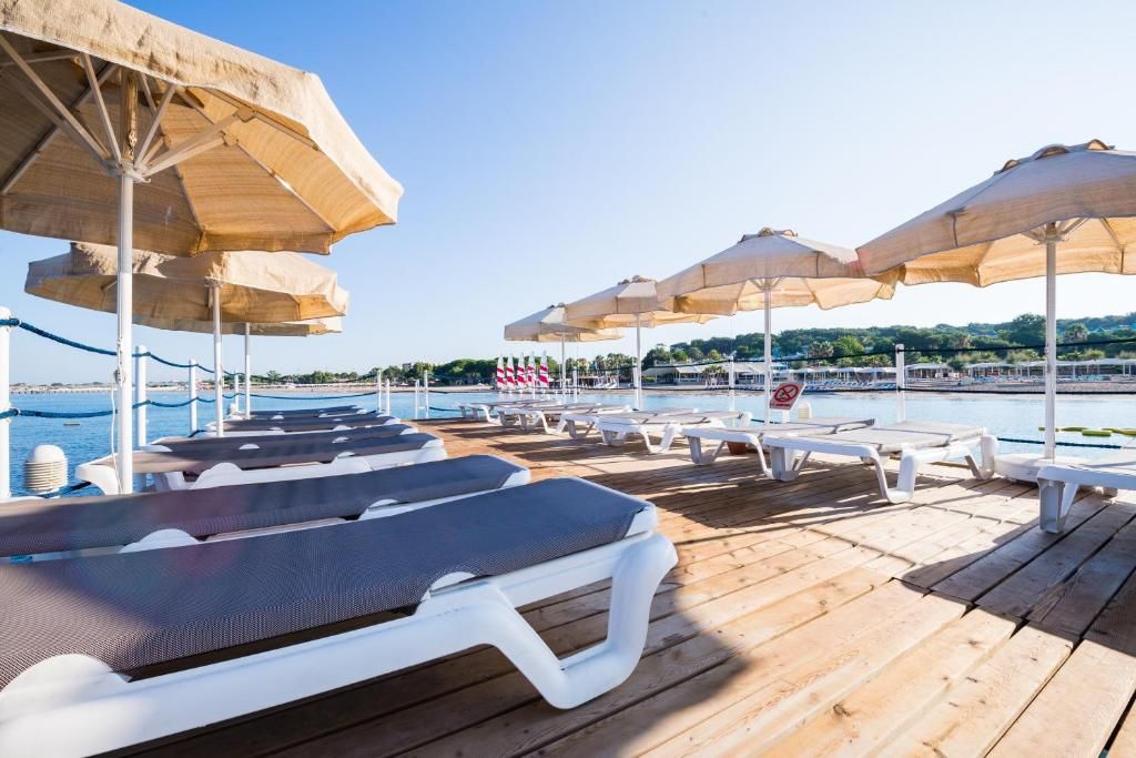Robinson Club Pamfilya фото 16