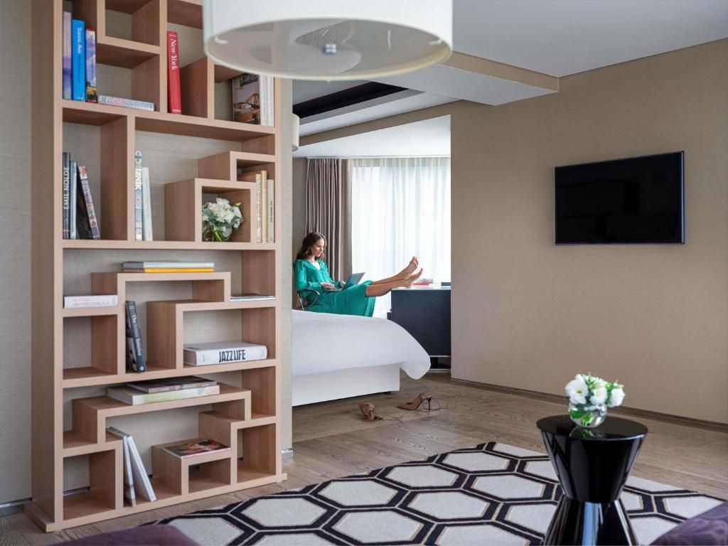 Swissotel The Bosphorus фото 48