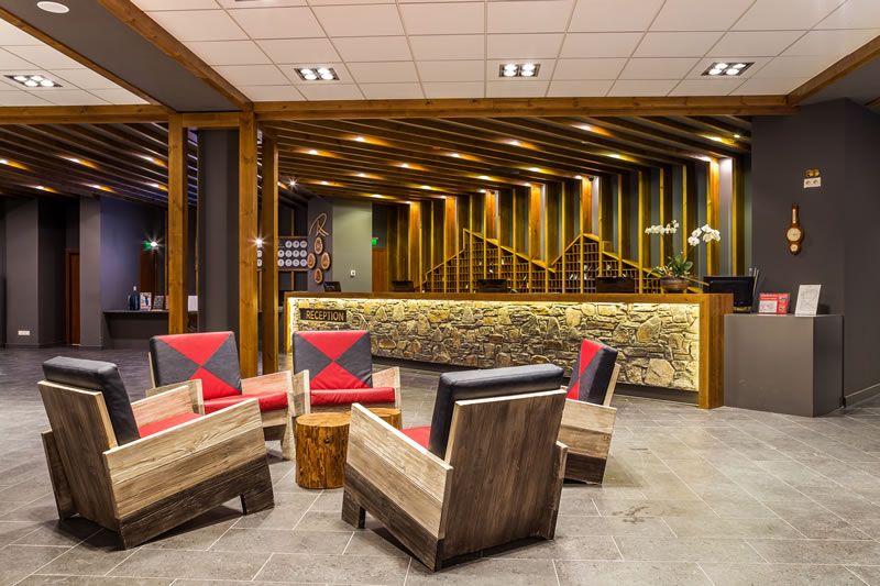 Rila Hotel Borovets фото 2
