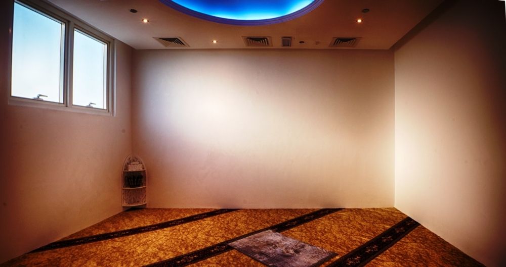 Rose Park Hotel Al Barsha фото 44