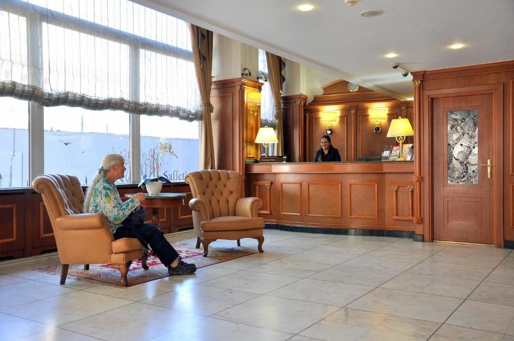 Hotel Centrum Istanbul фото 44