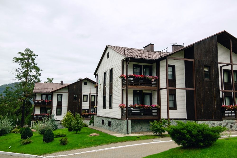 Всесезонный курорт «Манжерок» фото 63