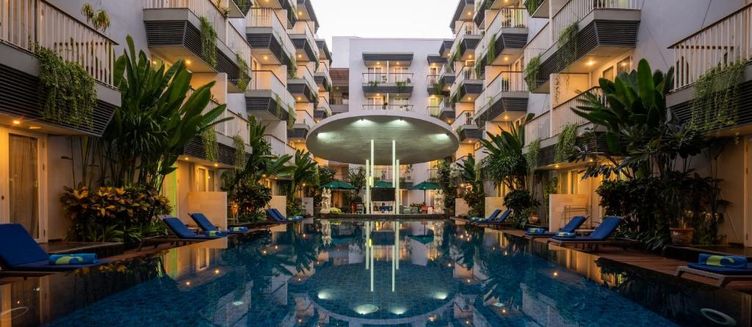 Фото отеля Eden Hotel Kuta