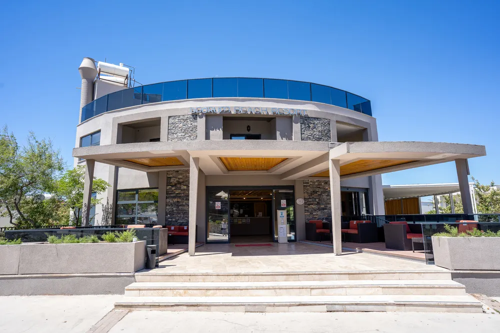 Bodrum Beach Resort фото 48