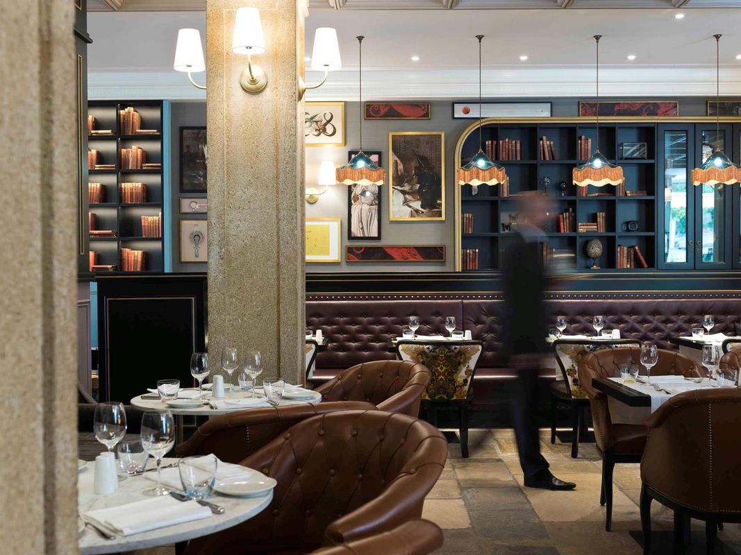Hotel Rotary Geneva MGallery by Sofitel фото 14
