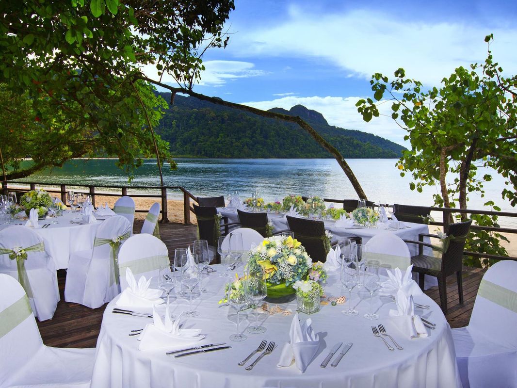 The Andaman, a Luxury Collection Resort, Langkawi фото 18