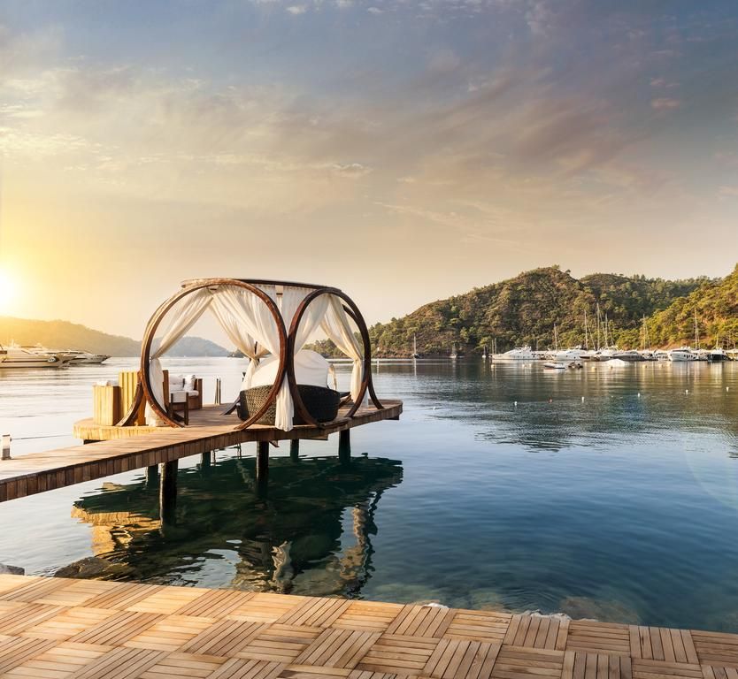 Club Prive by Rixos Gocek фото 69
