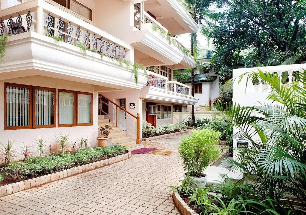 Clarion Hotel Ocean Palms Goa фото 9