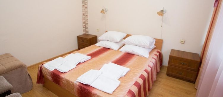 Фото отеля Санаторий «Салют»