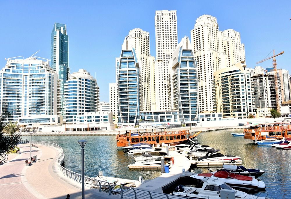 Jannah Marina Hotel Apartments фото 60