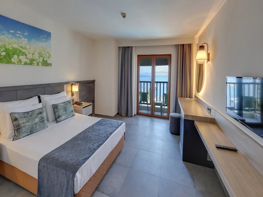 Diamond of Bodrum Hotel фото 4