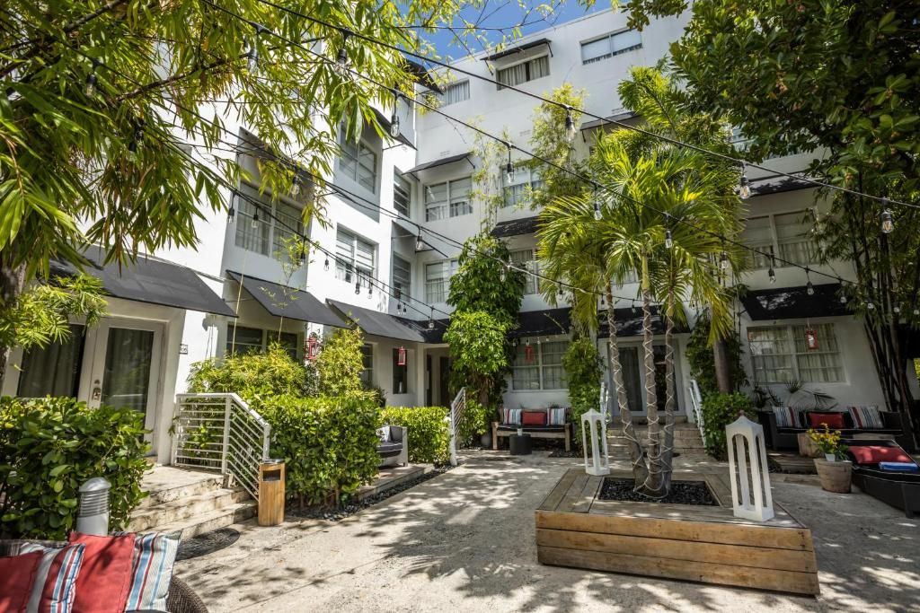 Metropole Suites South Beach фото 14