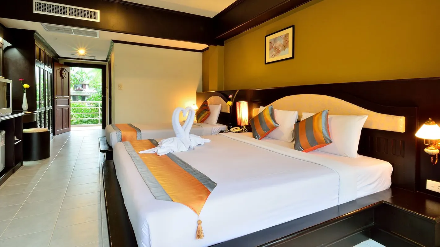 Samui First House Hotel фото 3