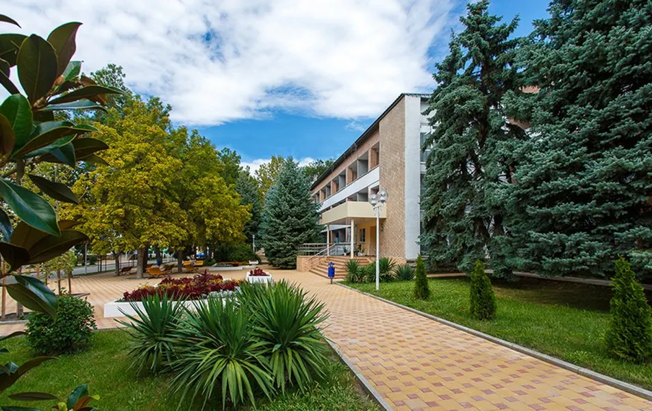 Пансионат «Пансионат «Приморский»» фото 0