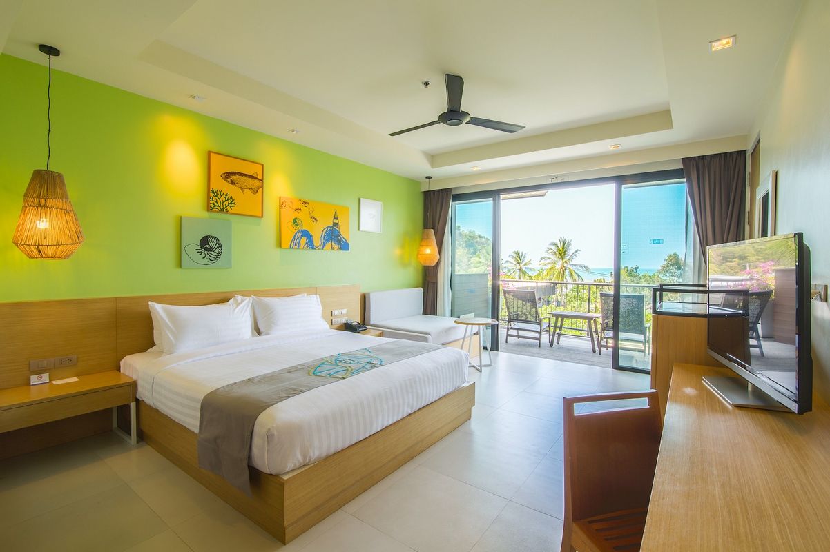 Holiday Ao Nang Beach Resort, Krabi фото 4
