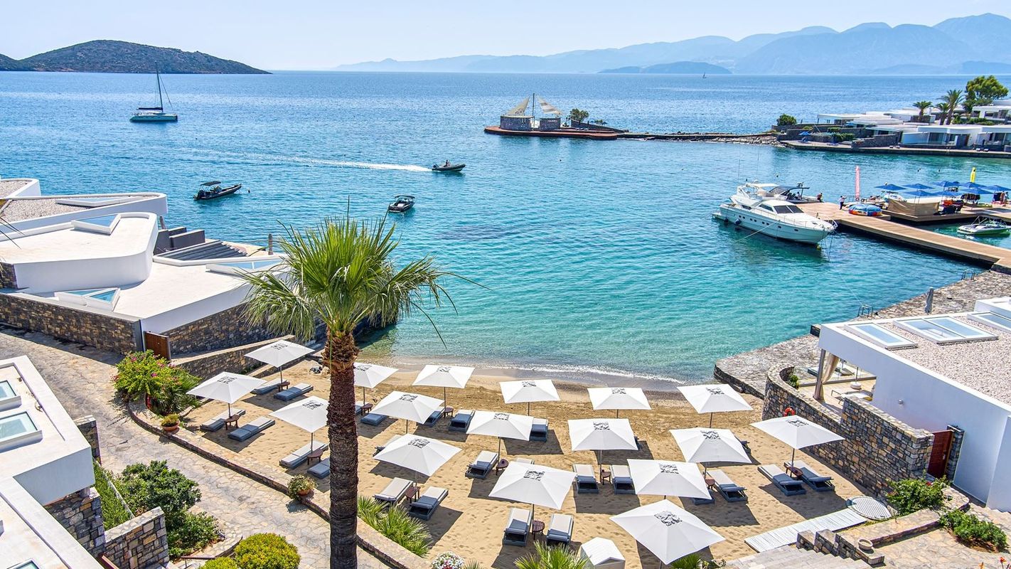 Elounda Beach Hotel & Villas фото 13