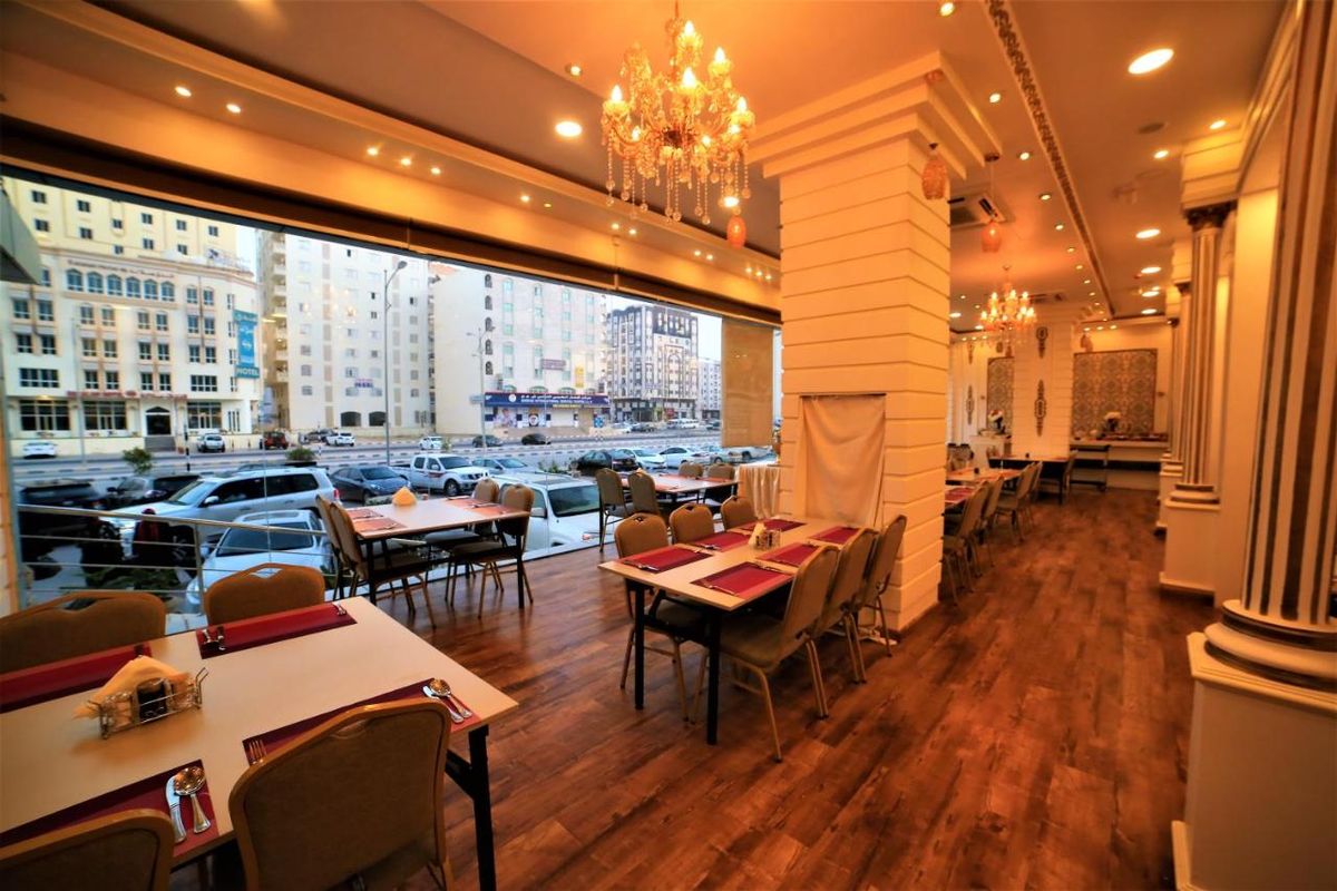 Al Dyafa Hotel Suite фото 5
