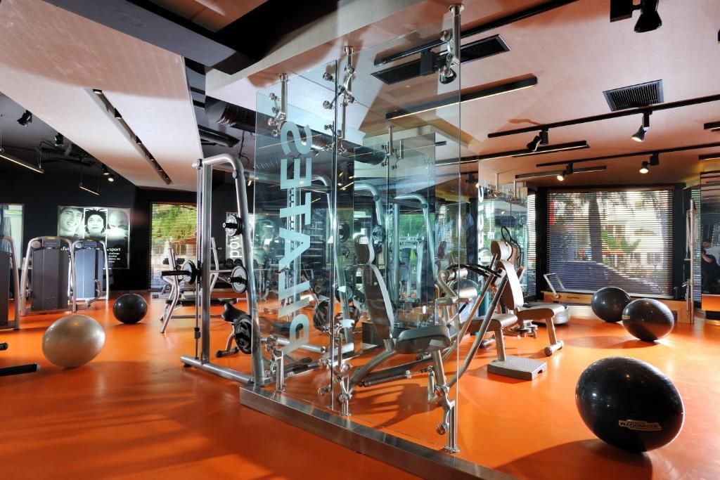 Elegance Hotels International Marmaris фото 51