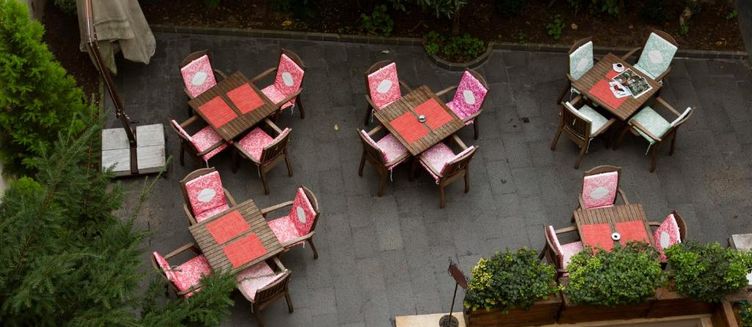 Фото отеля Premist Hotel Sultanahmet