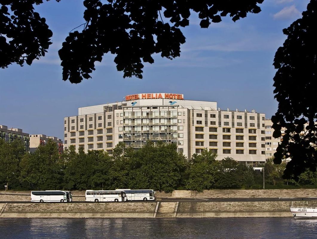 Danubius Hotel Helia фото 23