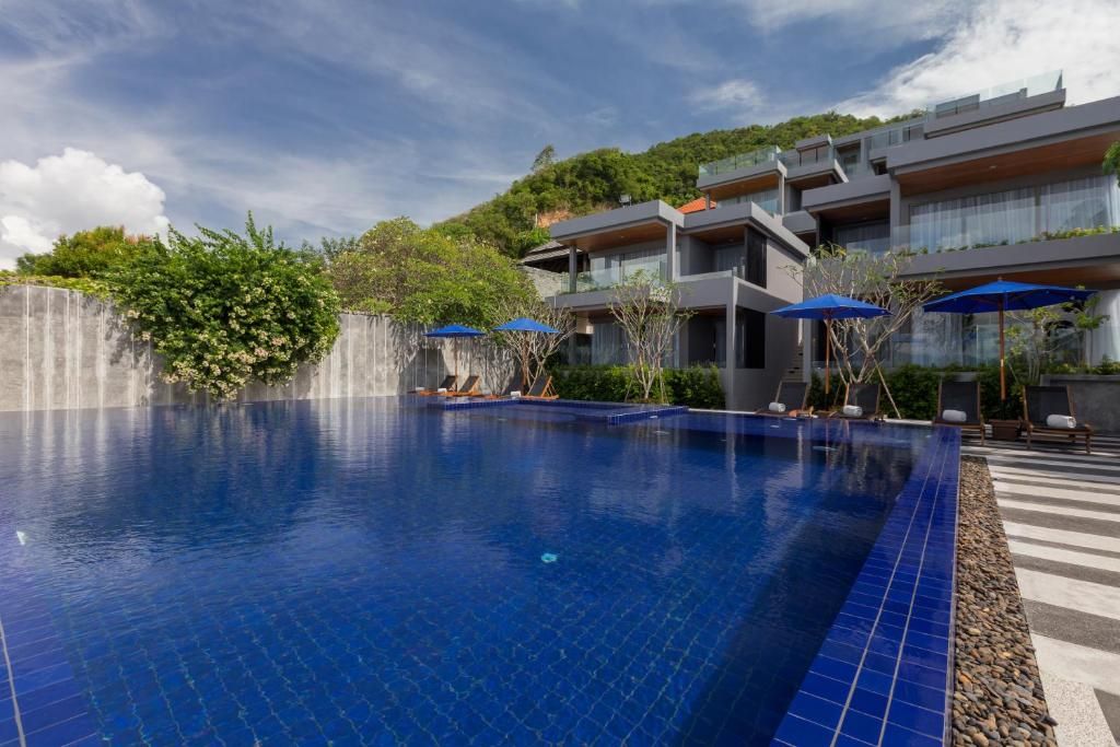 X10 Seaview Suites фото 53