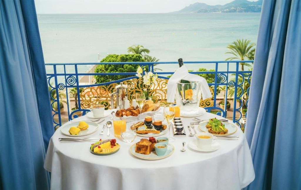 Grand Hyatt Cannes Hotel Martinez фото 44