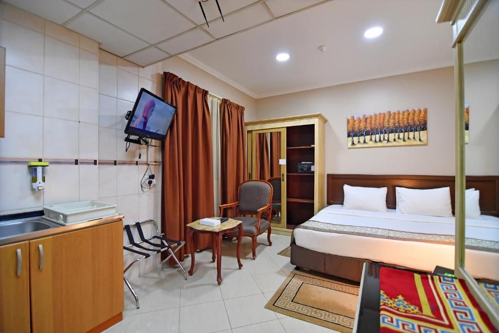 Emirates Stars Hotel Apartments Sharjah фото 13