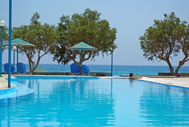 NUMO Ierapetra Beach Resort фото 45