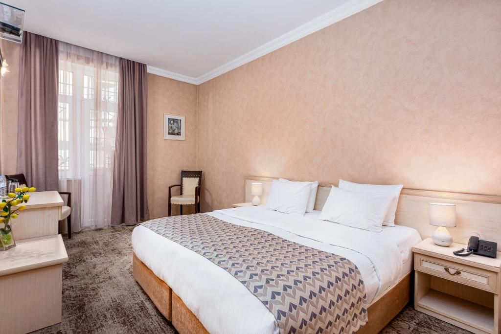 Hotel Sharden фото 3