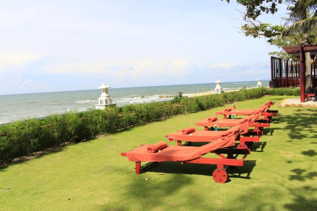 Ca Ty Mui Ne Beach Resort & Spa фото 39