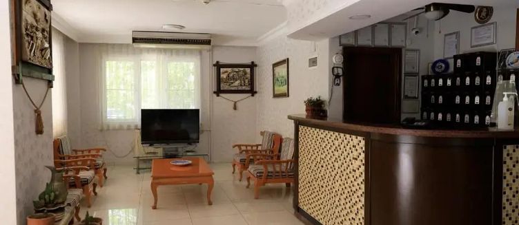 Фото отеля Elit Otel