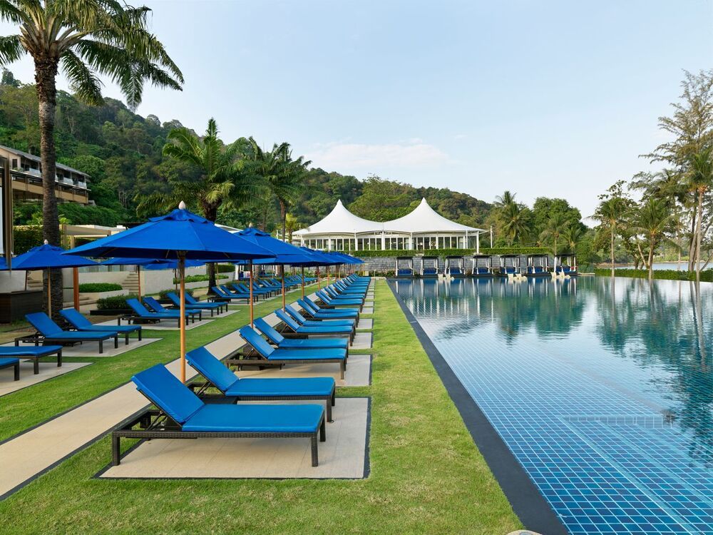 Hyatt Regency Phuket Resort фото 79