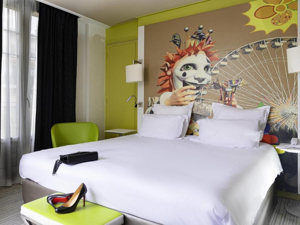 Mercure Nice Centre Grimaldi фото 29