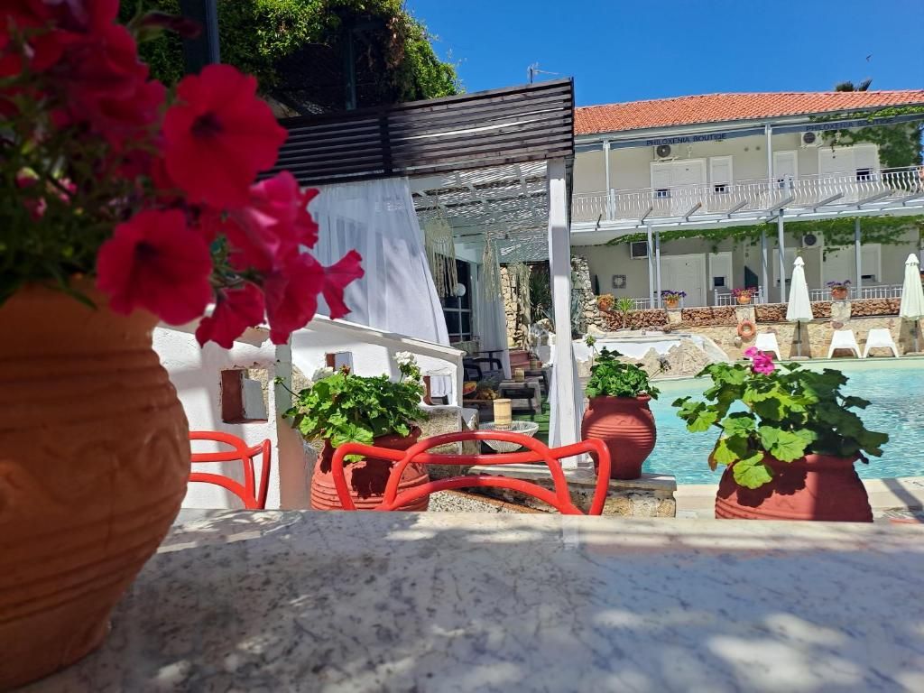 Philoxenia Spa Hotel & Villas фото 48