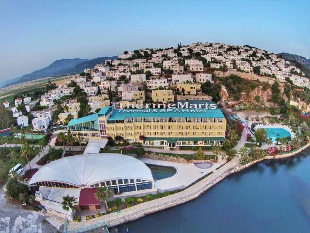 Therme Maris Healthy & SPA Resort фото 67