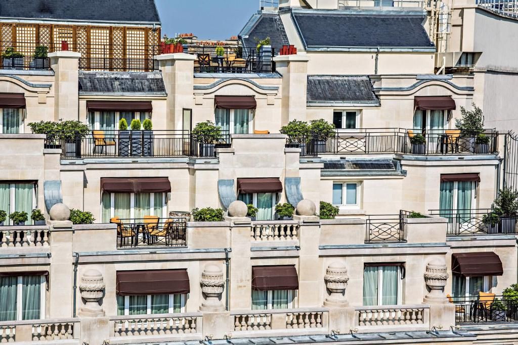 Prince de Galles, a Luxury Collection hotel, Paris фото 29