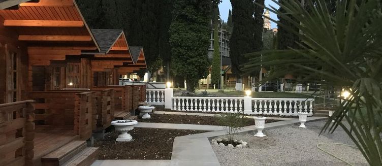 Фото отеля Holiday Park Psyrdzha