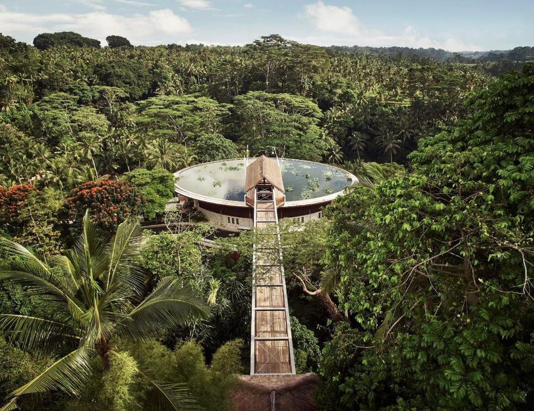 Four Seasons Resort Bali at Sayan фото 7