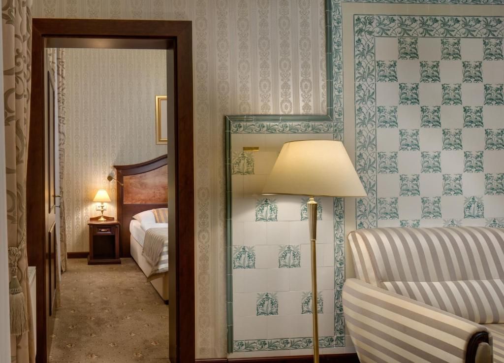 Danubius Health Spa Resort Nove Lazne фото 23