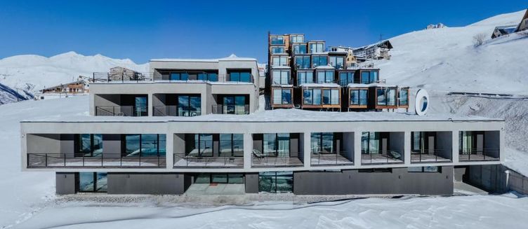 Фото отеля Quadrum Ski and Yoga Resort