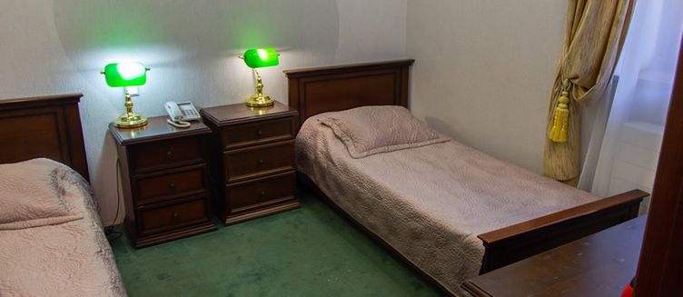 Фото отеля Санаторий «Галерея Палас»