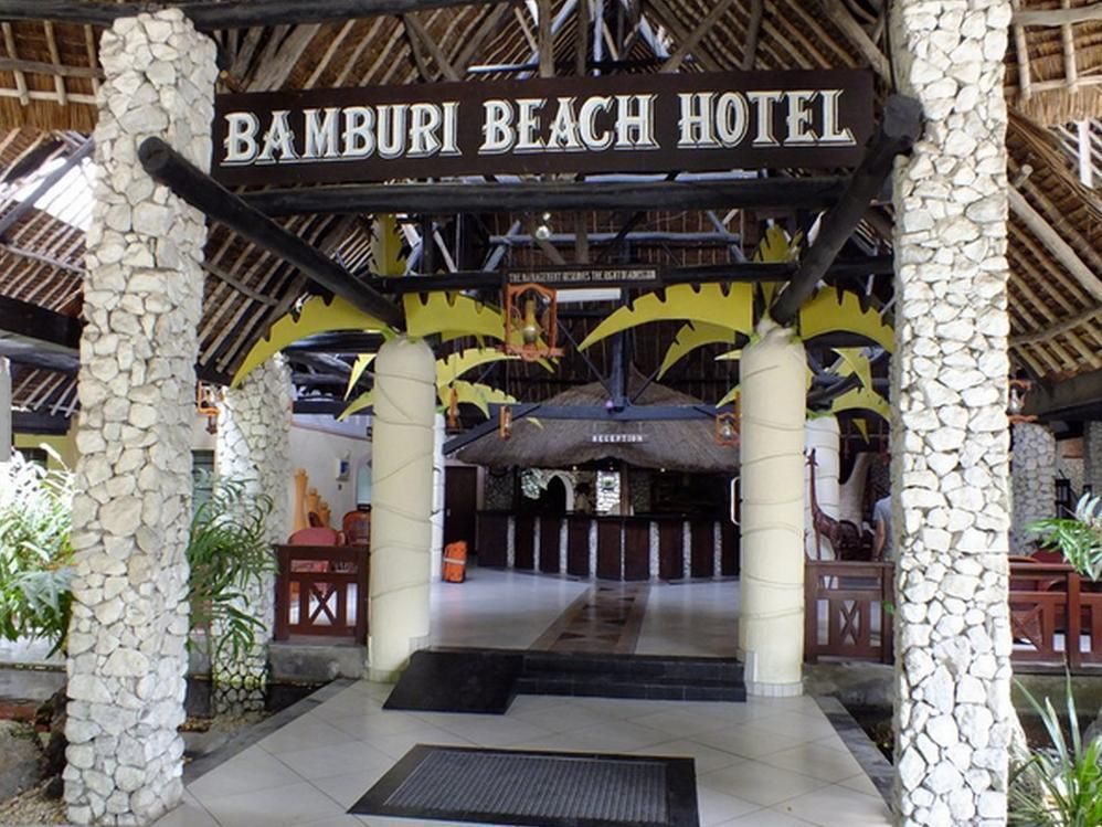 Bamburi Beach Hotel фото 13