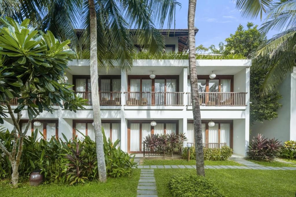Emerald Hoi An Riverside Resort фото 10