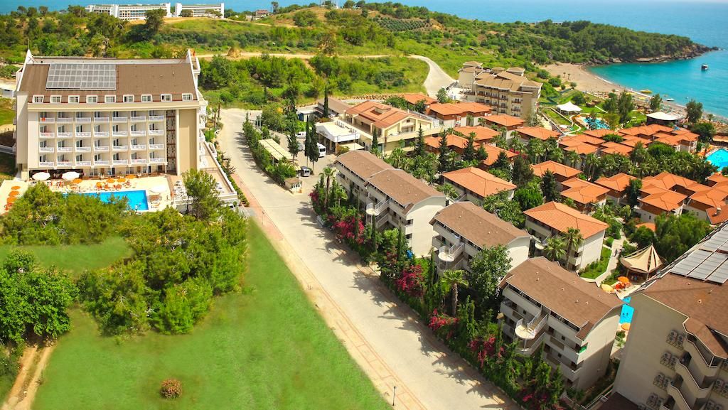 Justiniano Theodora Resort фото 30