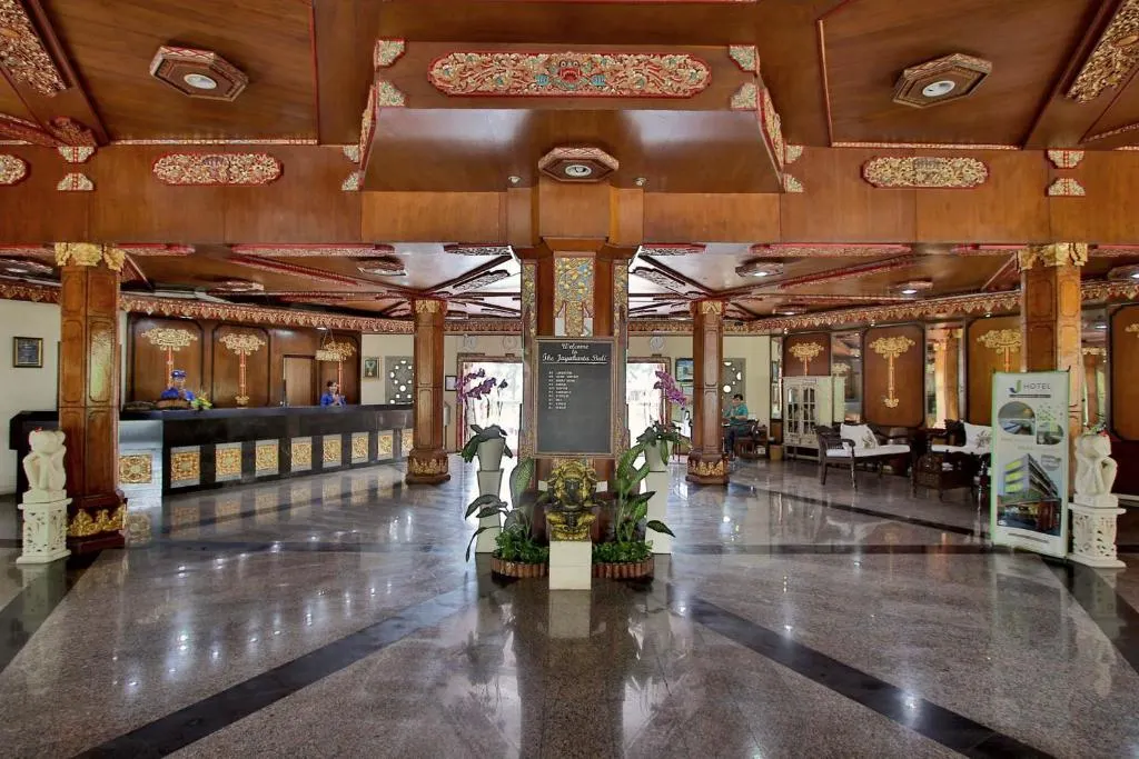 The Jayakarta Bali Beach Resort & Spa фото 34