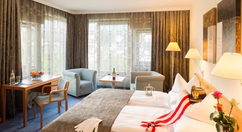 Hotel Goldenes Schiff фото 17