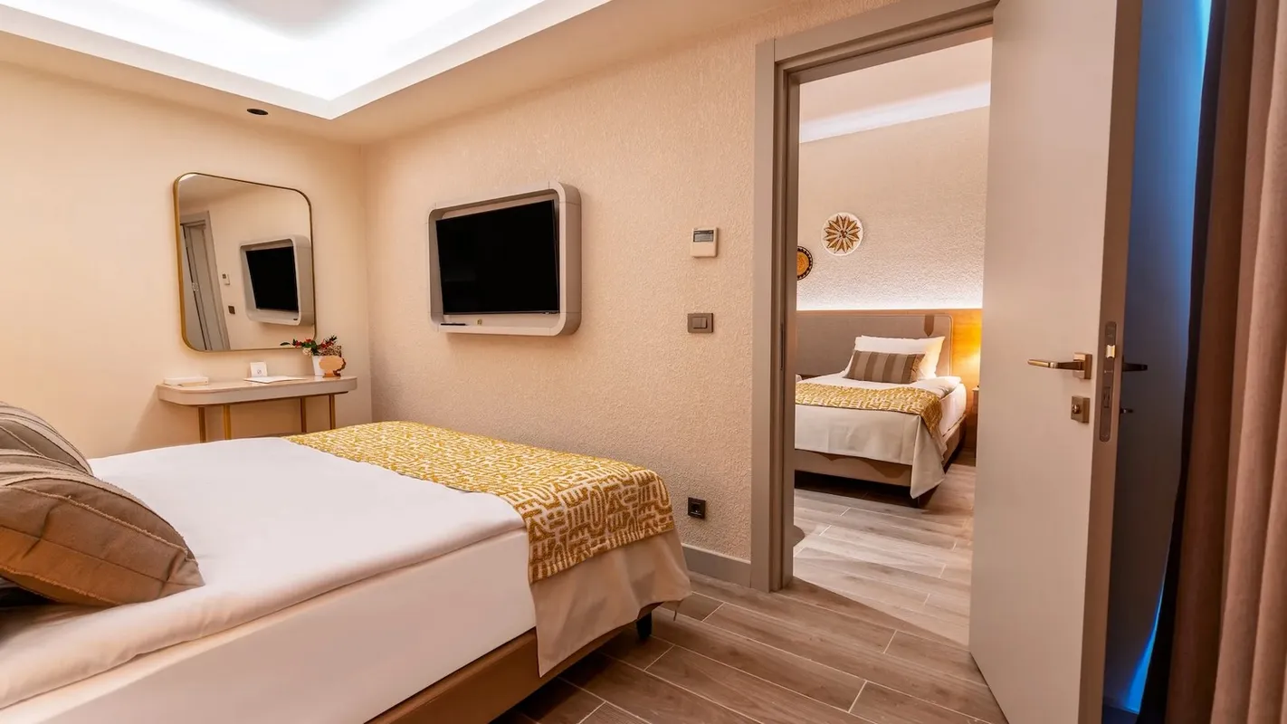 SY Hotels Belek Boutique Luxury фото 4