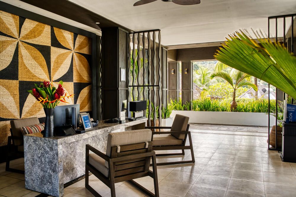 Hilton Seychelles Northolme Resort & Spa фото 43